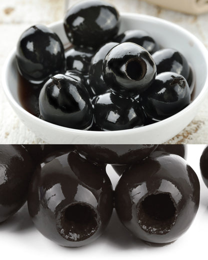 Çukurova Safir Çekirdeksiz Premium Siyah Kalamata