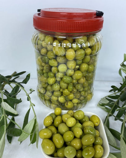 Çukurova Safir Gurme Külleme Halhalı Yeşil Zeytin